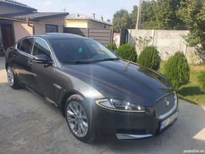 Jaguar xf 2012 Premium Luxury Edition, Automata 8+1