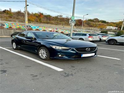 Mazda 6 2014 skyactive 2.2D