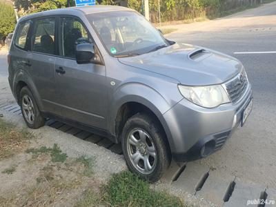 Subaru Forester 2011