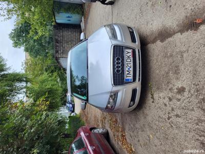 Vând Audi A3 Sportback