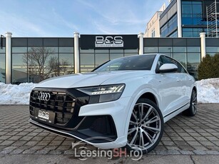 Audi Q8 50 TDI quattro ACC B&O PANO MATRIX LUFT 23