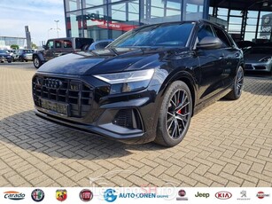 Audi SQ8 4.0 TFSI Quattro Tiptronic Competition Plus