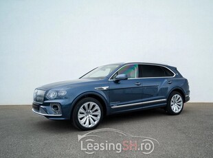 Bentley Bentayga EWB Azure V8 First Edition