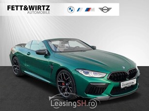 BMW M8 Competition Cabrio xDrive TV |Sitzbelüft.|PA