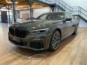 BMW Seria 7 730 d xDrive M SPORT LASER MASSAGE HK DA PROF AHK