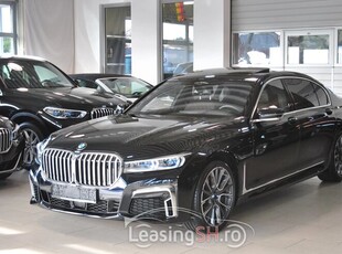 BMW Seria 7 740 Ld xDrive M Sport FondTV Kühlbox NightVision