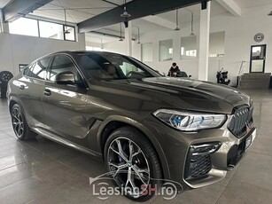 BMW X6 30xd MSport Individual 360 ACC HUD LASER AHK