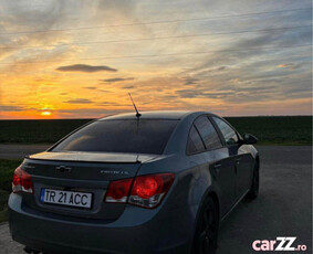 Chevrolet Cruze 1.8 GPL