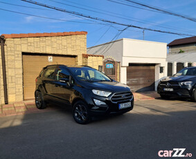 FORD ECOSPORT - - 35.000 KM - - STARE NOUĂ - - 2019 -