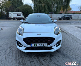 Ford Puma ST Line 1.0L EcoBoost Hybrid (mHEV)