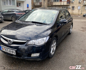 Honda civic 1.8 benzina vtec, automata