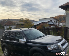 Land Rover Freelander 1 Face Lift