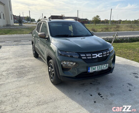 Liciteaza-Dacia Spring 2023