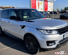 Liciteaza-Land Rover Range Rover Sport 2017