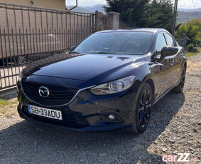 Liciteaza-Mazda 6 2014