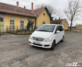 Liciteaza-Mercedes-Benz Viano 2012