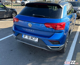 Liciteaza-Volkswagen T-Roc 2019