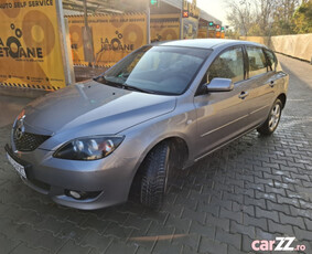 Mazda 3 1.6i an 2006 acte la zi