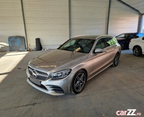 Mercedes-Benz C Break 200 AMG Line - Mild Hibrid - Automatic - 184 hp