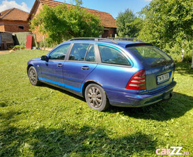 Mercedes Benz c klasse 2.2 CDI