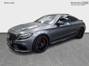 MERCEDES-BENZ MERCEDES BENZ CLASA C AMG 63 S