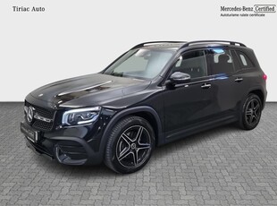 MERCEDES-BENZ MERCEDES-BENZ GLB