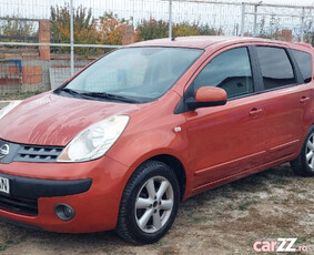 Nissan Note 1,4 Benzina an 2008