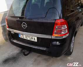 Opel Zafira 1.7cdti ecoflex ,7 locuri