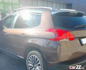 Peugeot 2008 1.6 VTi benzină