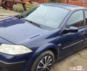 Renault Megane 2, 1.6 benzina