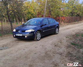 Renault Megane GPL