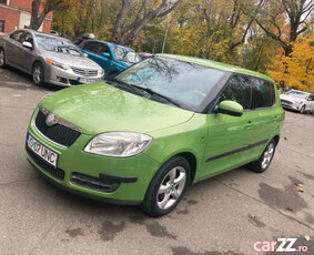 Skoda Fabia 2010