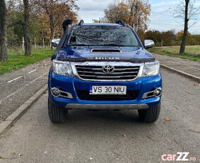 Toyota Hilux , Motor 3.0 D4D , An 2015