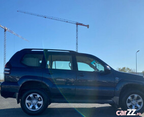 Toyota Land Cruiser 3.0 TD-4D Aut VIP