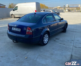 Volkswagen passat 1.9tdi automat impecabil