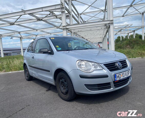 Volkswagen Polo 9n