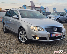 VW Passat B6 / 2006 / 2.0 TDI / 140 CP / GARANTIE 12 luni / RATE fixe