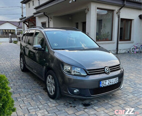 VW Touran 1,6 TDI