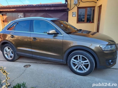 Audi Q3 S Line Quattro