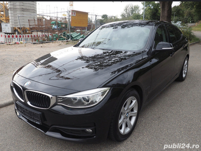 Bmw 320d gt