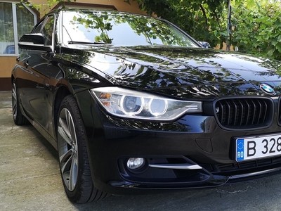 BMW 328i sportline 2.0 245cp stare excelenta