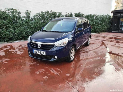 Dacia Lodgy 2013 1.2 TCe