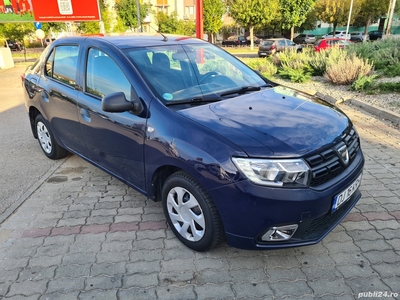 Dacia logan benzina plus gpl an 2017 , euro 6 , pret 5950 euro