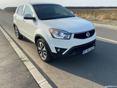 De vanzare SsangYong Korando Facelift (2014)