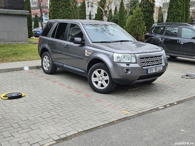 Freelander 2 2007 145000km 4x4 haldex schimb