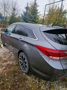 Hyundai I 40-mașină de familie