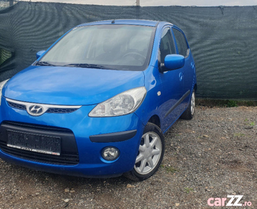 Hyundai i10 Hatchback 1.1i Euro 5 Clima 69cp Servo