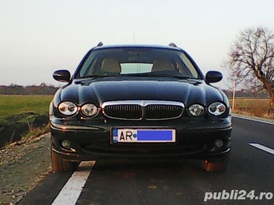 Jaguar X-type 2.0 diesel Estate (2004)