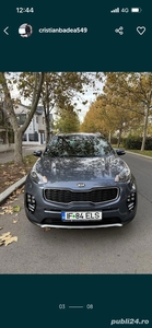 Kia sportage 2018 Gt