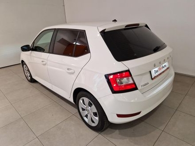 Škoda Fabia SMART 1.0 TSI